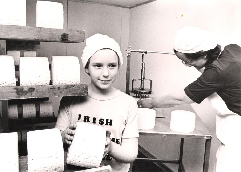 Une histoire, tout un fromage : celle de l&rsquo;Irlandaise Sarah Furno et de&nbsp;Cashel