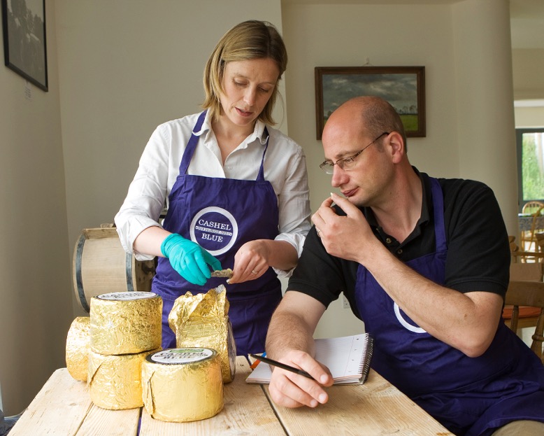 Cashel portrait fromage irlande gout