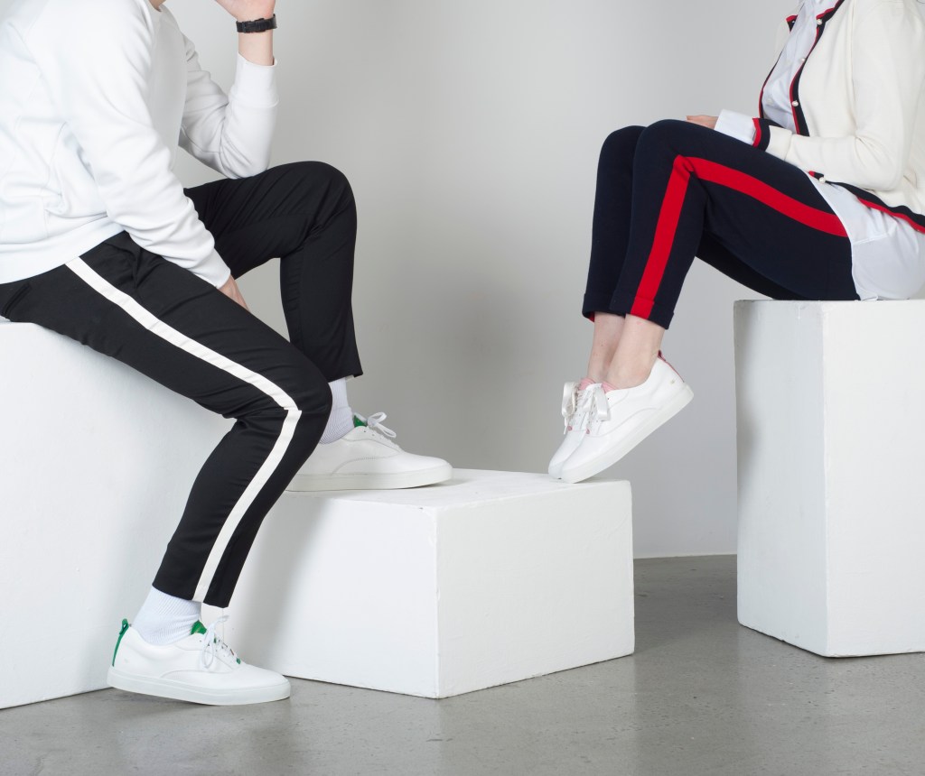 Sneakers de la semaine : Jazette Sport 2.0 de Garçonne &&nbsp;Chérubin