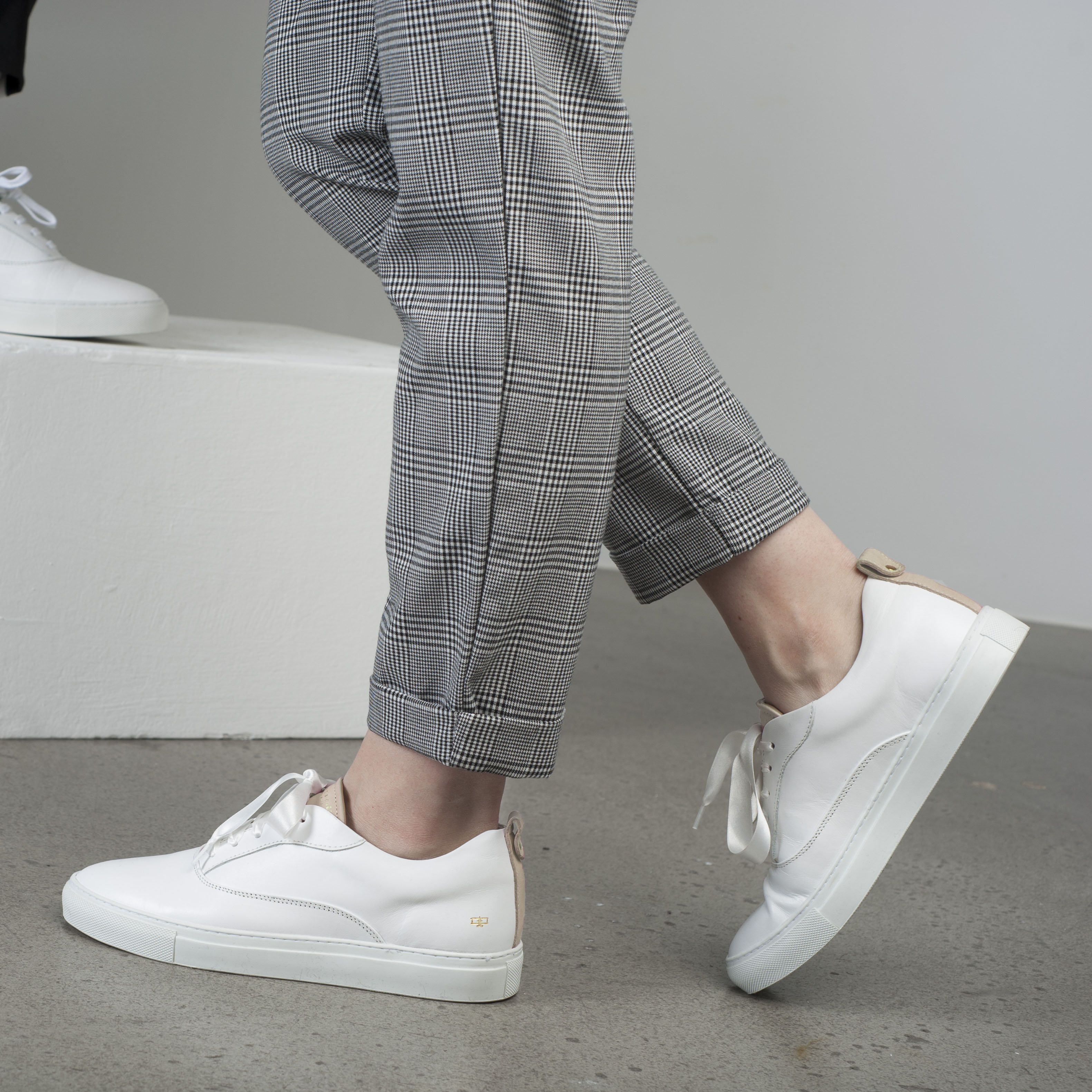 Jazette Sport 2.0 de Garçonne & Chérubin-beige