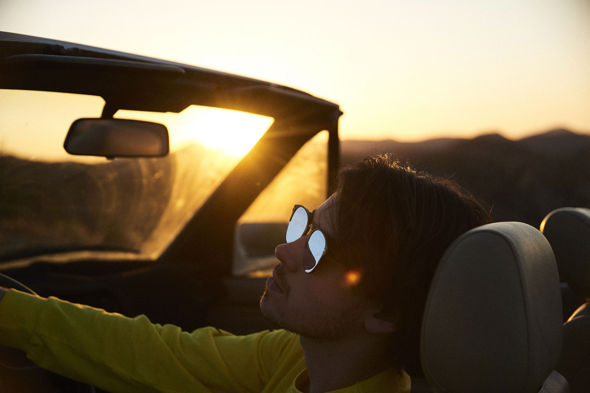 Marlin musique portrait voiture