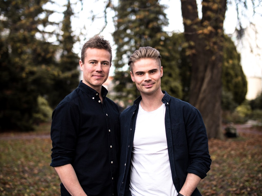 Ces deux frères Danois vont révolutionner le monde de&nbsp;l&rsquo;Art