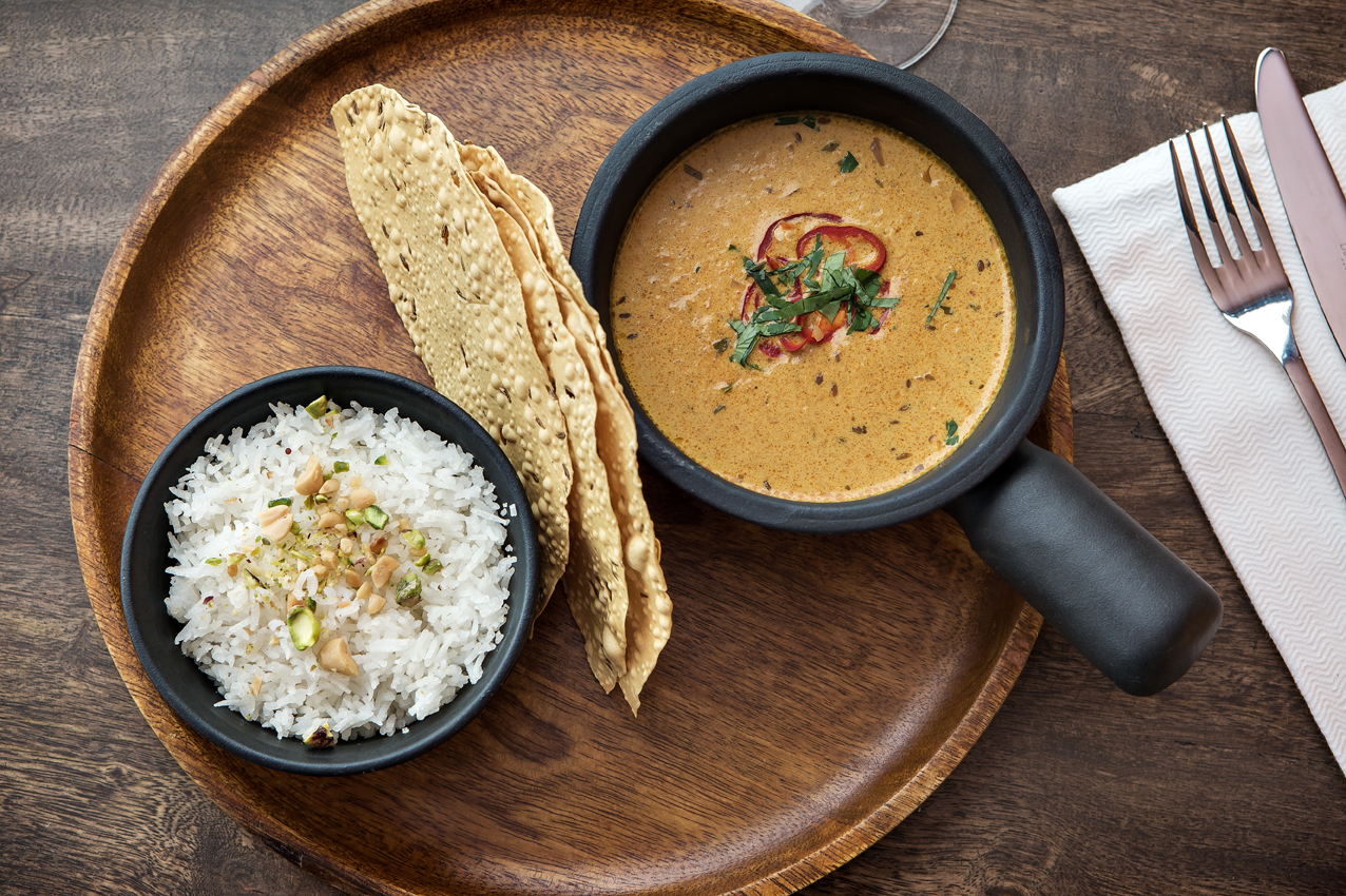 Papadoom kitchen indien food restaurant 11