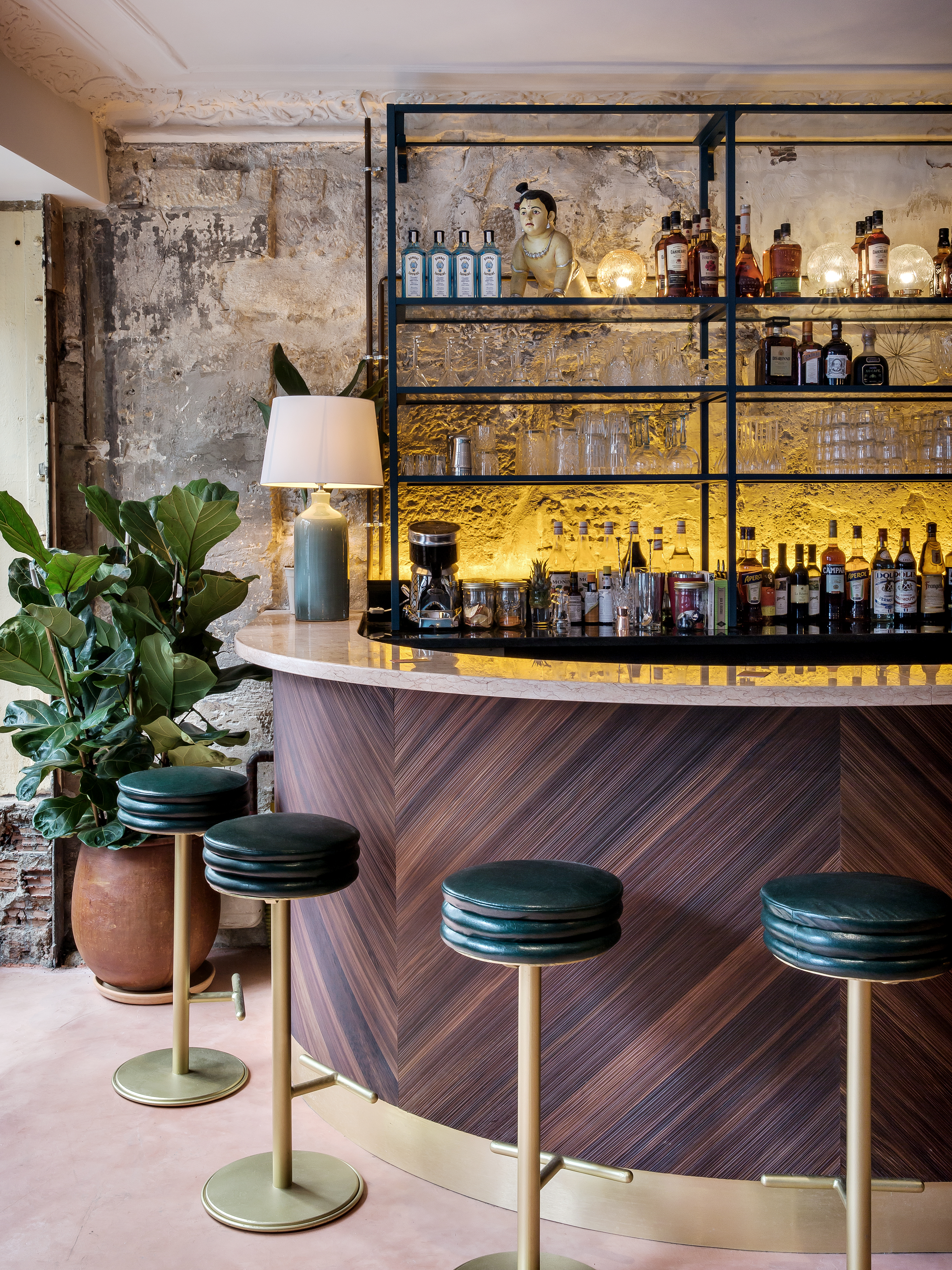 Papadoom kitchen indien food restaurant 16