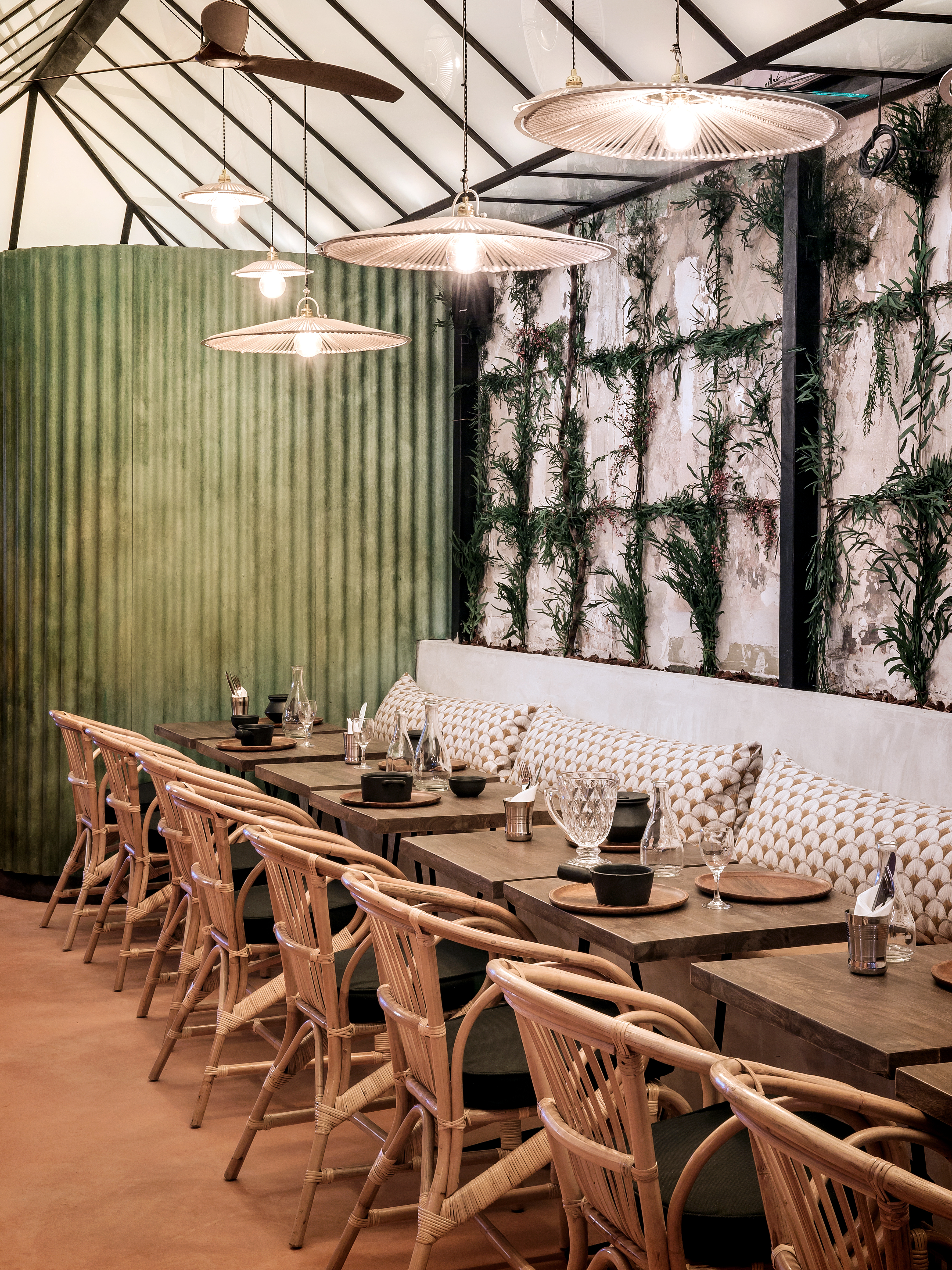 Papadoom kitchen indien food restaurant 17