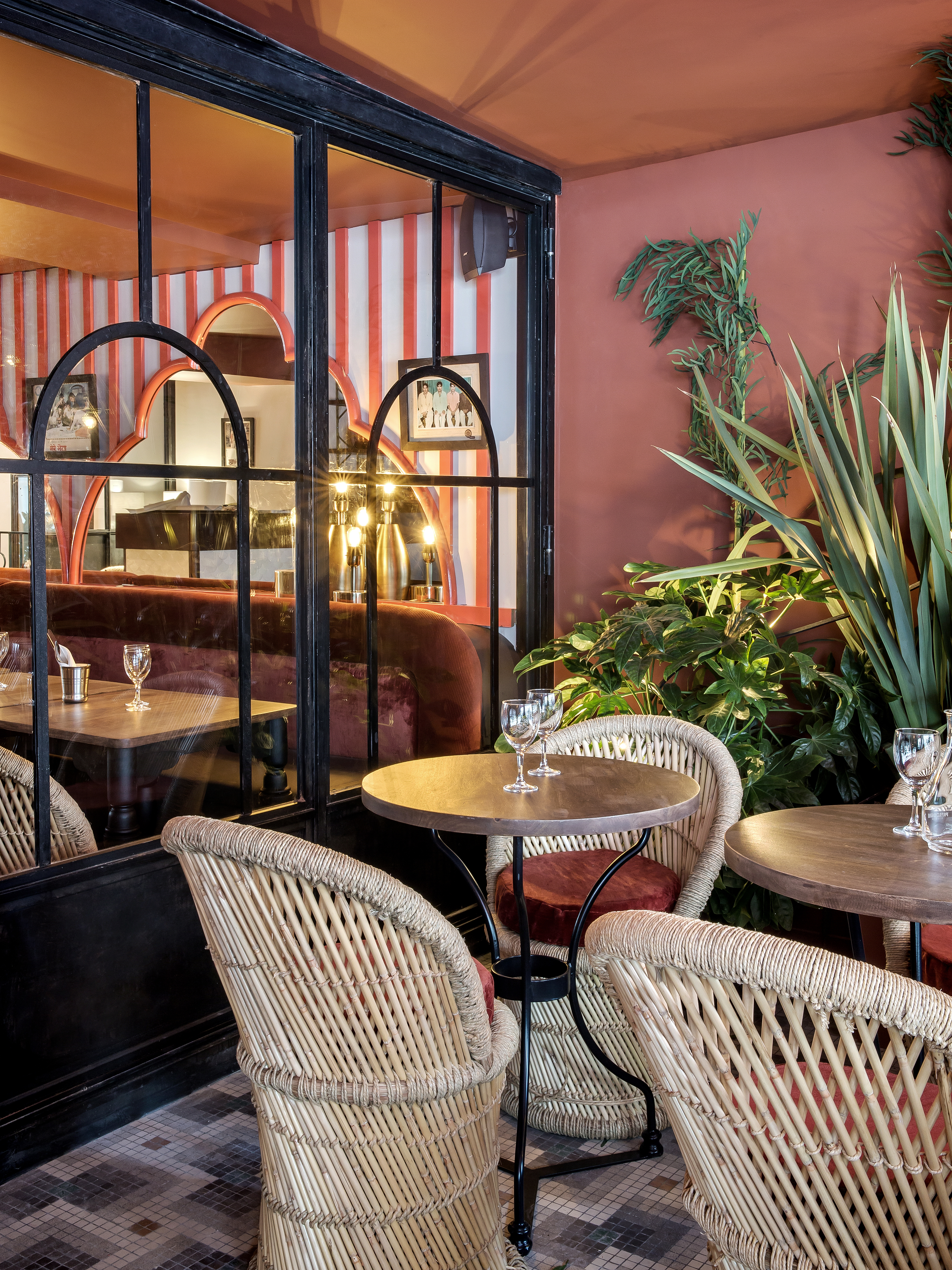 Papadoom kitchen indien food restaurant 19