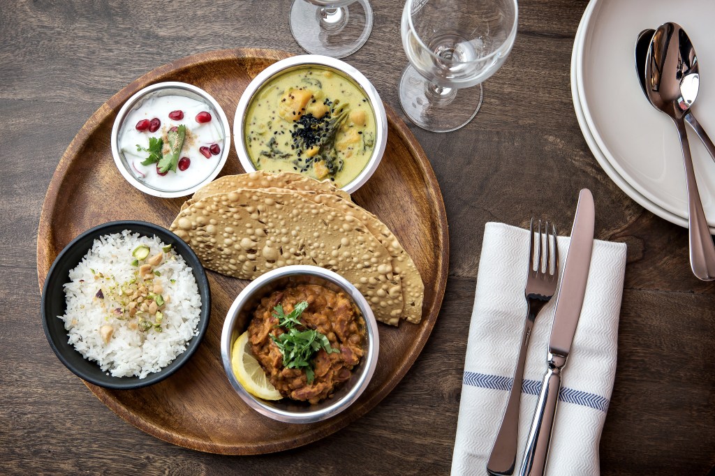 Nouveau restaurant : Papadoom Kitchen, l&rsquo;Inde au métro Grands&nbsp;Boulevards