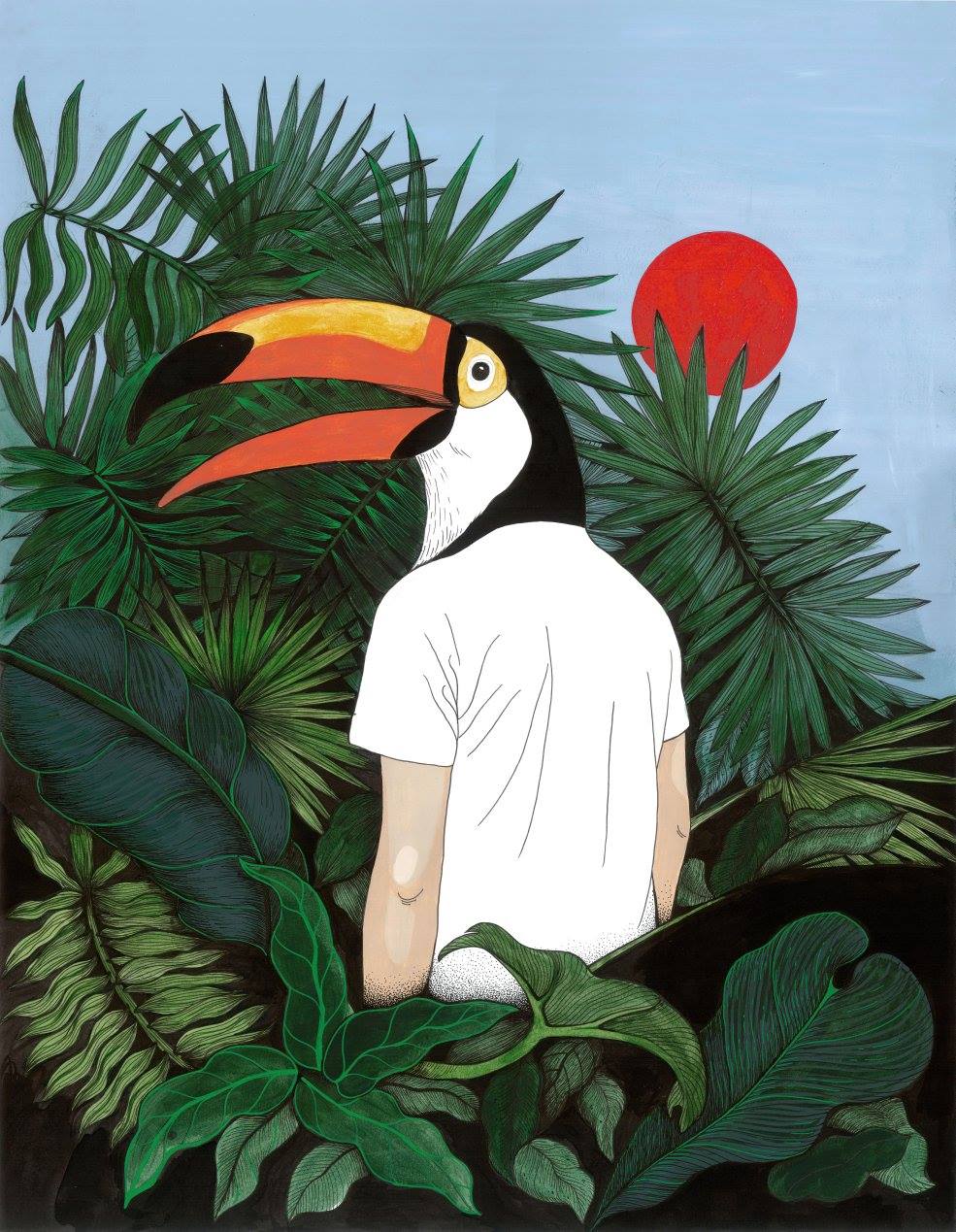 Musique : on vous présente Ramo, oiseau&nbsp;sauvage