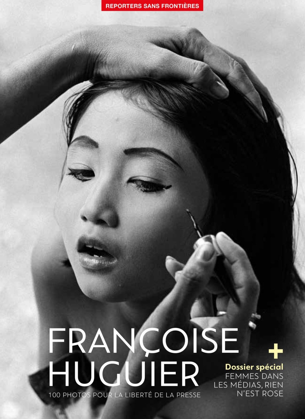 Rencontre avec la photographe Françoise Huguier