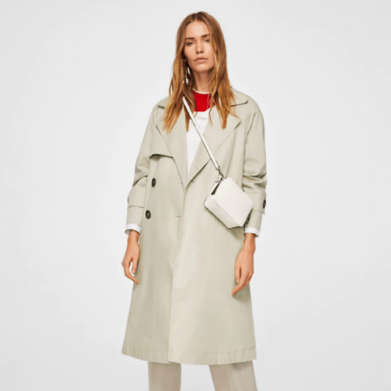 trench-coton-mango
