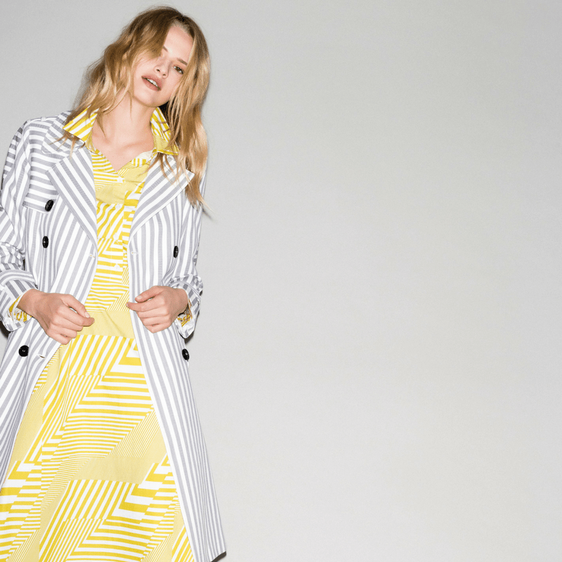 trench-rayures-sinequanone