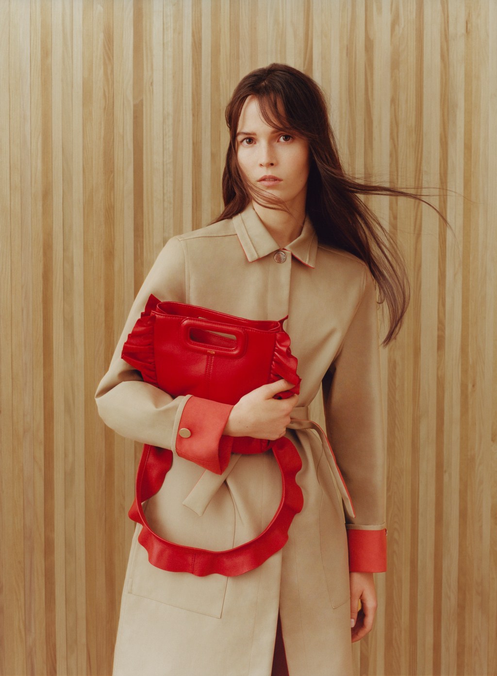 Un trench pour le printemps&nbsp;!