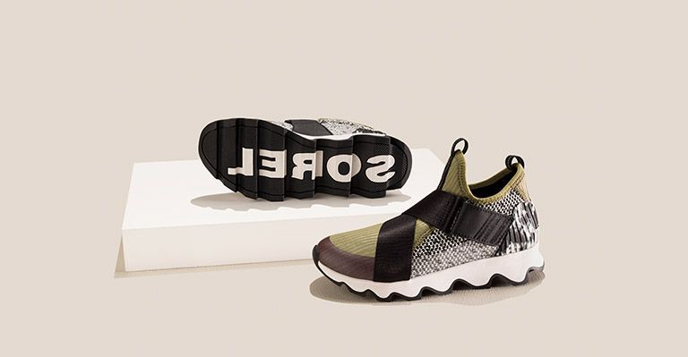 Sneakers de la semaine : KINETIC™ de&nbsp;Sorel