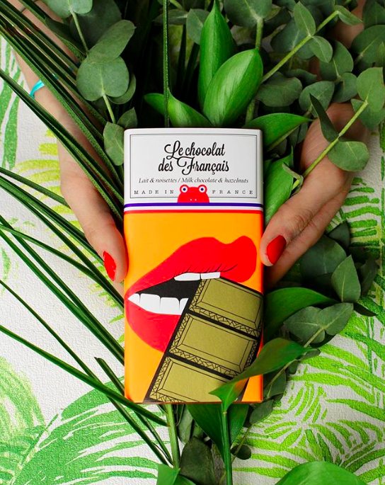Le Chocolat des Français, vous allez aimer croquer dans leurs tablettes de&nbsp;chocolat