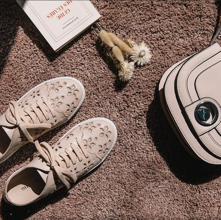 Minelli-basket-broderie-anglaise-loane-sneakers