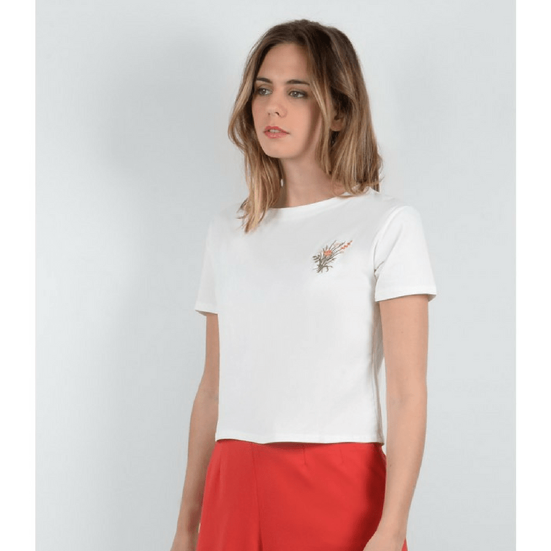 t-shirt brode-molly-bracken