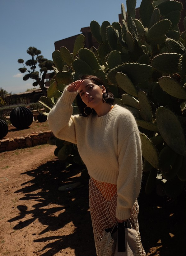 Les conseils mode de Vanessa Perroud pour le printemps et&nbsp;l&rsquo;été