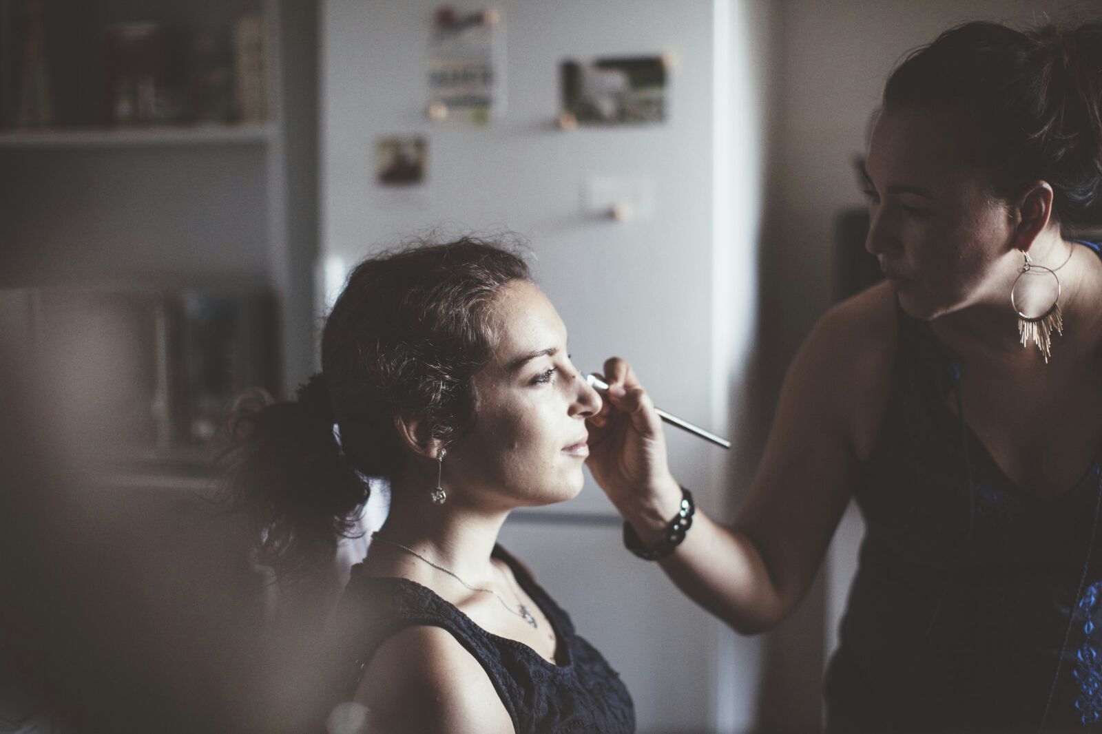 Christine Pothier make up artist maquillage conseils