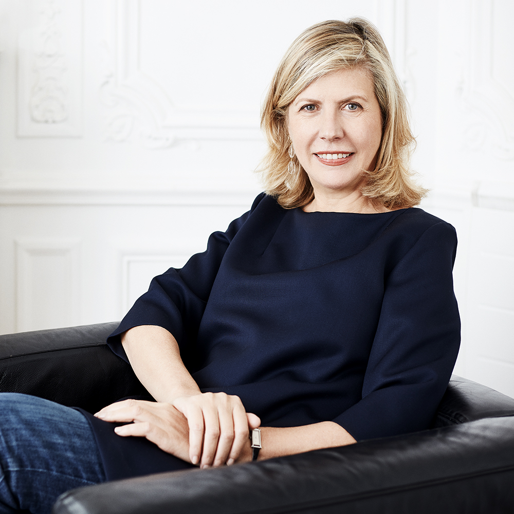 Une peau parfaite grâce à une experte, les Mains d’Odile