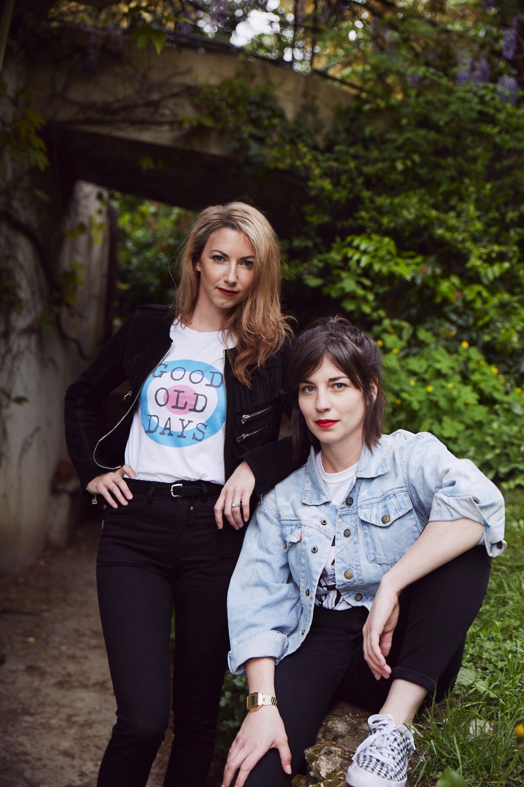 Good Old Days : lâchez tout, on a trouvé la marque la plus rock&rsquo;n&rsquo;roll du&nbsp;moment