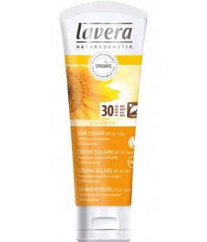 Lavera creme solaire bio