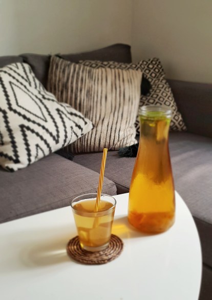 recette-thé-glacé-maison-vert-noir-citron-