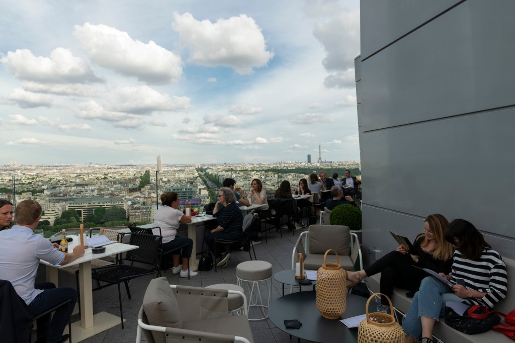 Paris : Les 3 rooftops de votre&nbsp;été