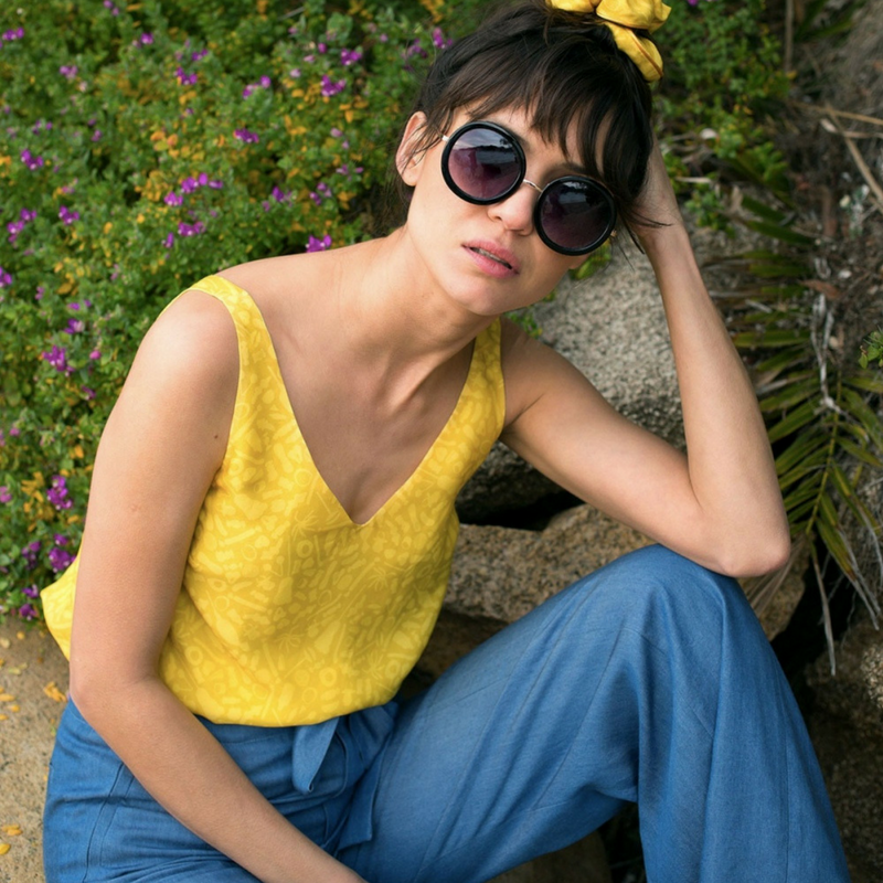 top-bonbon-soi-paris-jaune