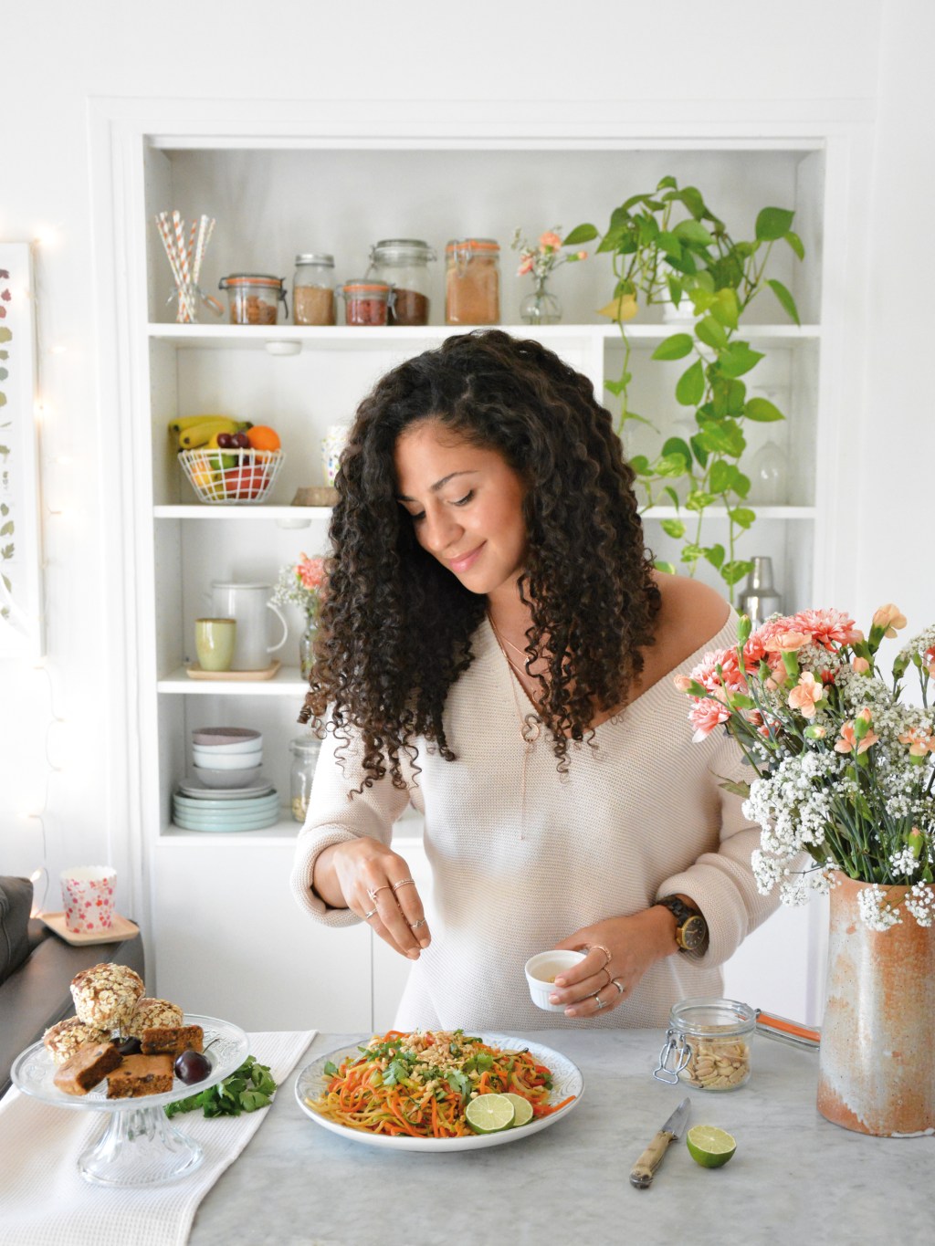 Boissons végétales, alimentation moins sucrée, additifs : on fait le point grâce au blog&nbsp;Megalowfood