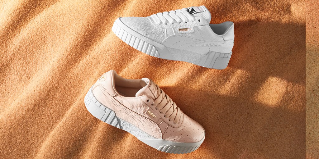 Les 3 sneakers de la&nbsp;semaine