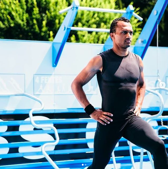 Sport et froid ? Voici Jimmy, le coach sportif qui va vous réchauffer les muscles chez&nbsp;Episod