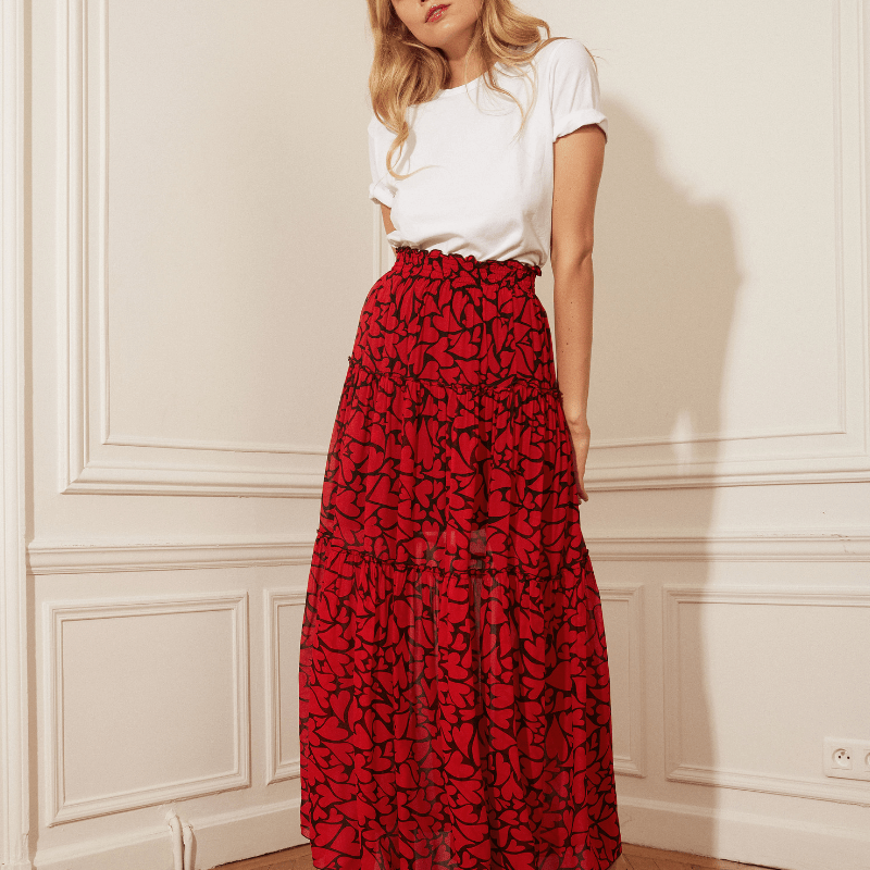 jupe-ines-rouge-mirae