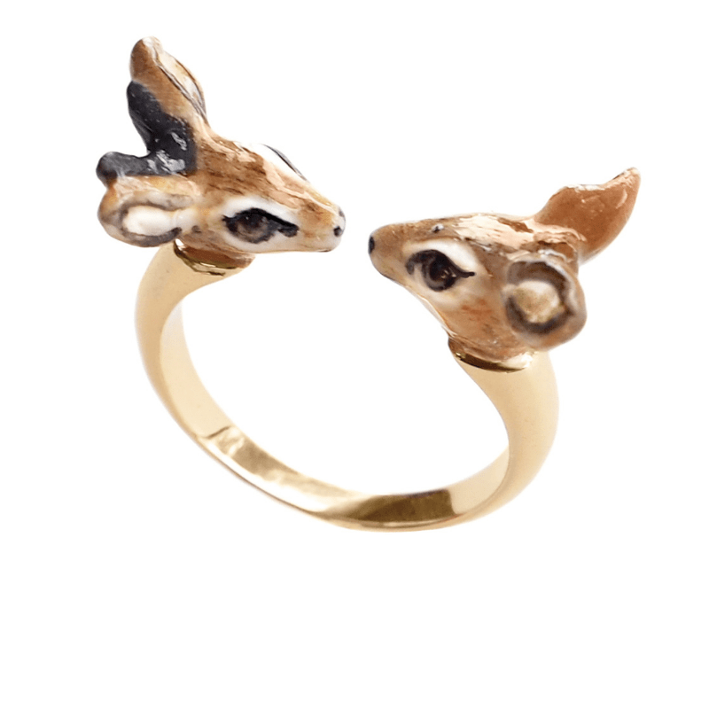 mignon-kawaii-bijoux-bague-biche-nach