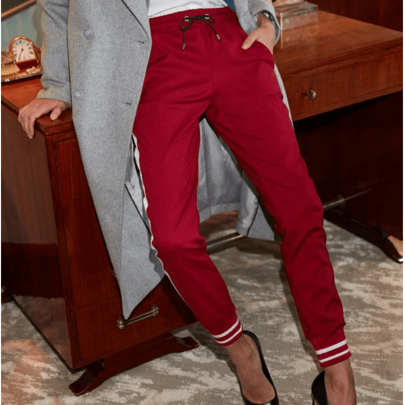 pantalon-rouge-groseille-reiko-street-ellis