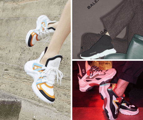 Trainers-Balenciaga-Addict-Ash-Sneakers-LV-Louis-Vuitton-luxe-mode