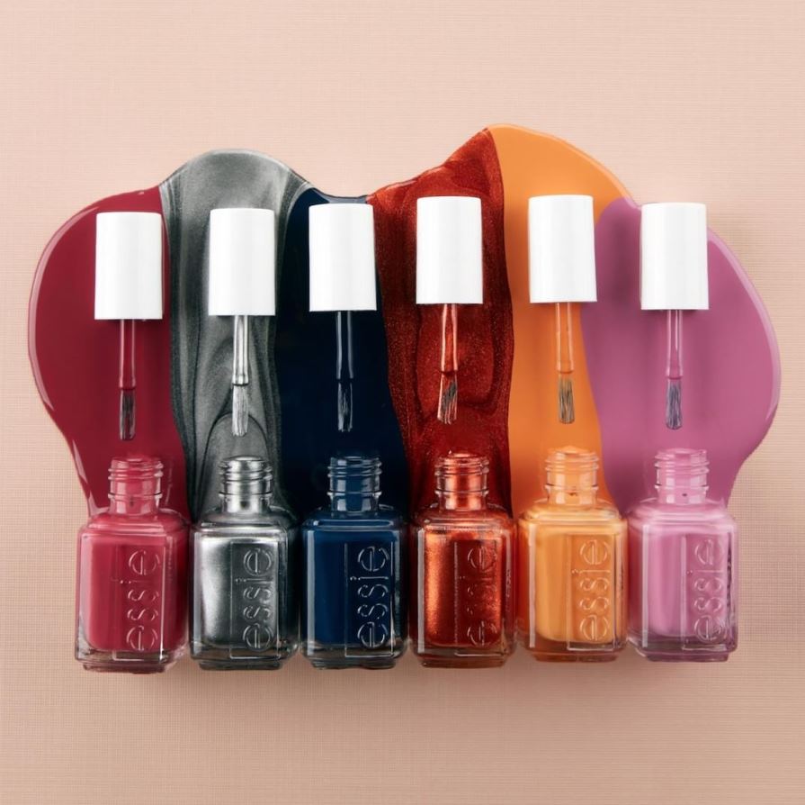 Vernis : les couleurs de l&rsquo;automne-hiver
