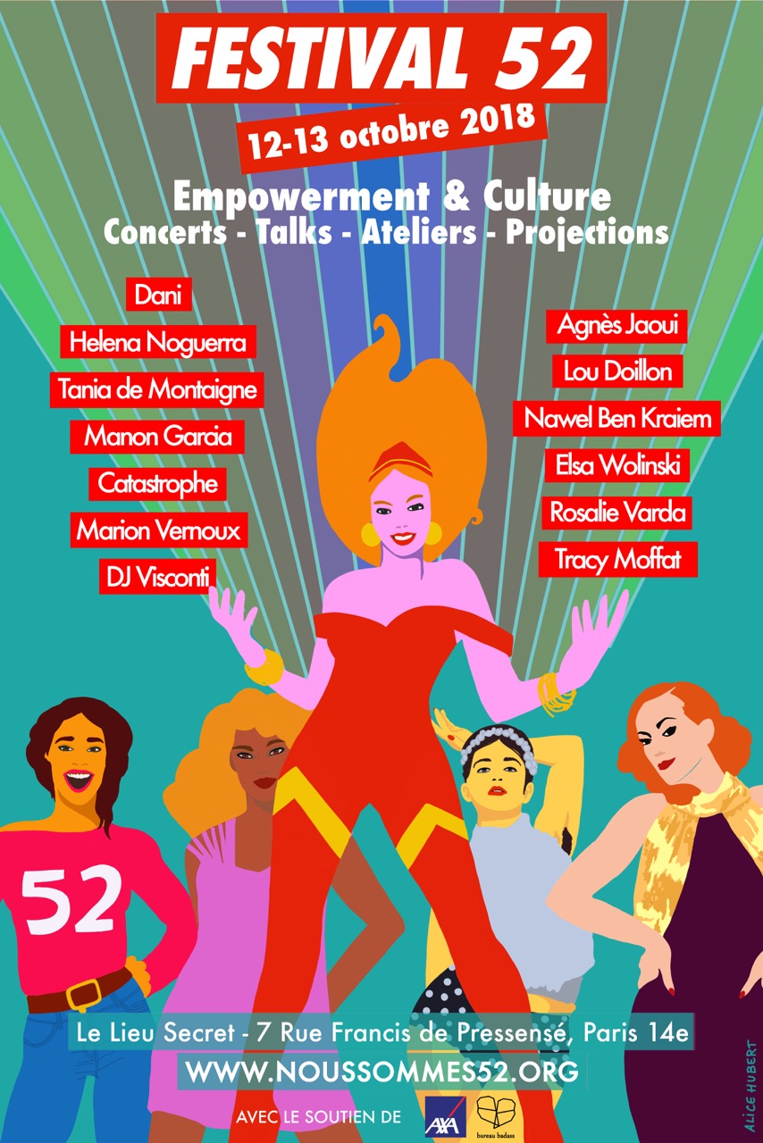 Festival 52 : comment célébrer la puissance des&nbsp;femmes