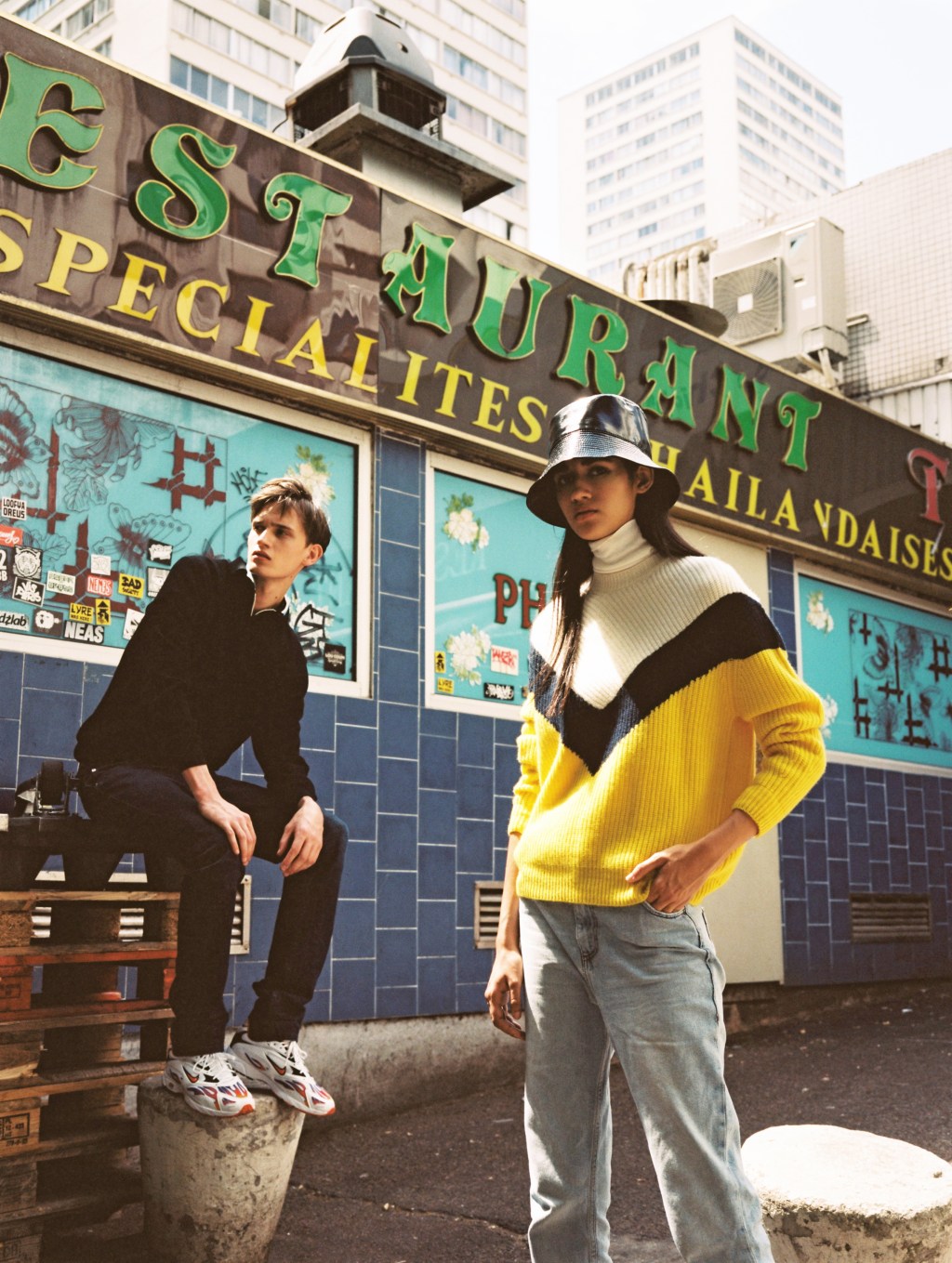 FROM FUTURE, la marque qui bouscule les codes du&nbsp;cachemire