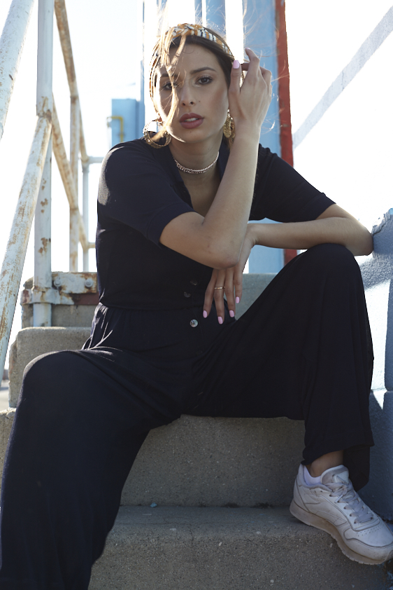 Plongez dans la musique enivrante de&nbsp;Jasmïn