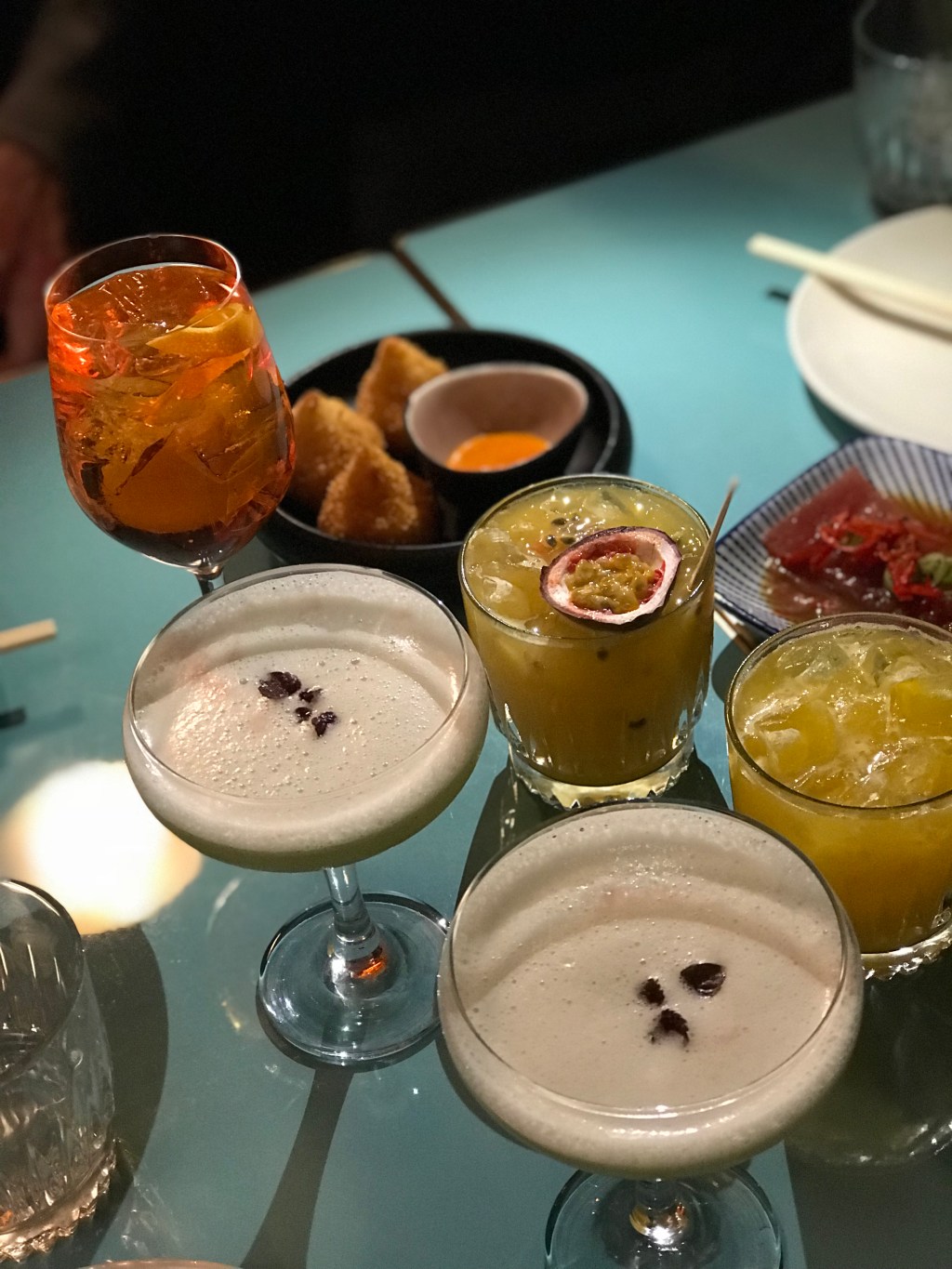 Et si on mangeait Brésilien ce soir (avec une touche japonaise)&nbsp;?