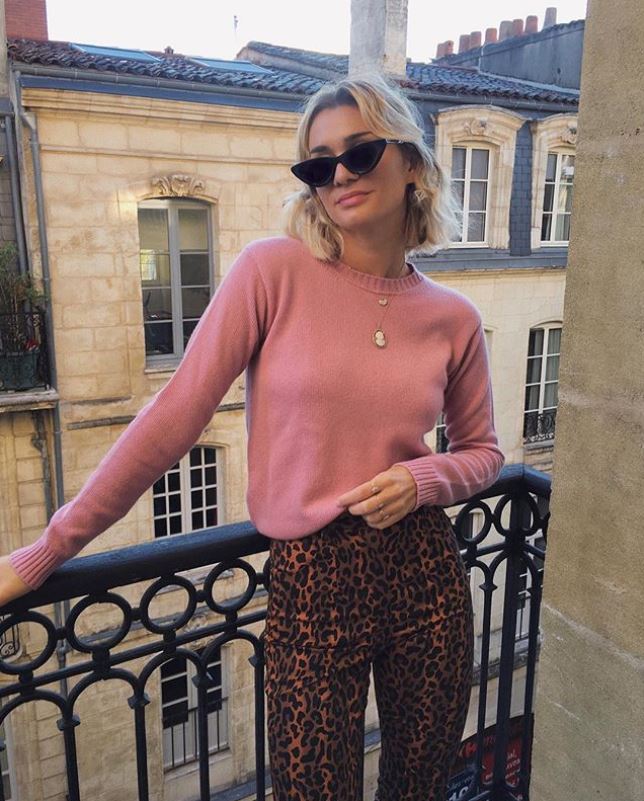 Adenorah, la reine des influenceuses mode nous parle de sa marque Musier&nbsp;Paris