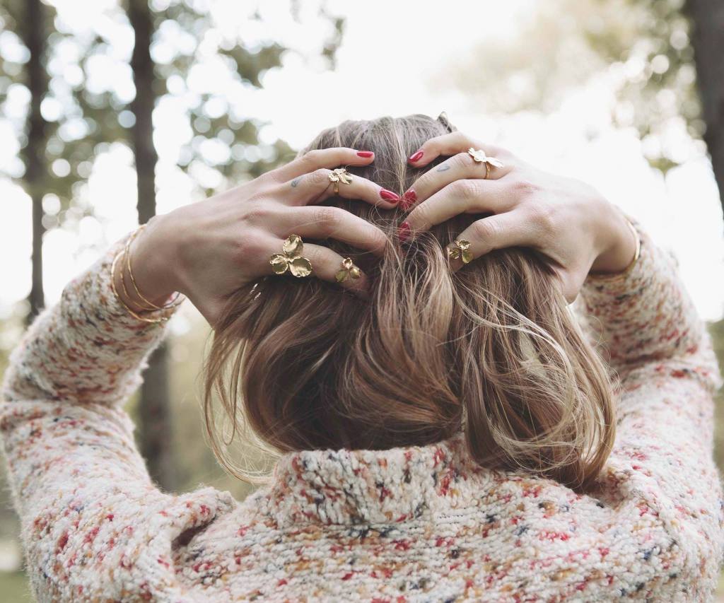 On craque pour le romantisme des bijoux Elise&nbsp;Tsikis