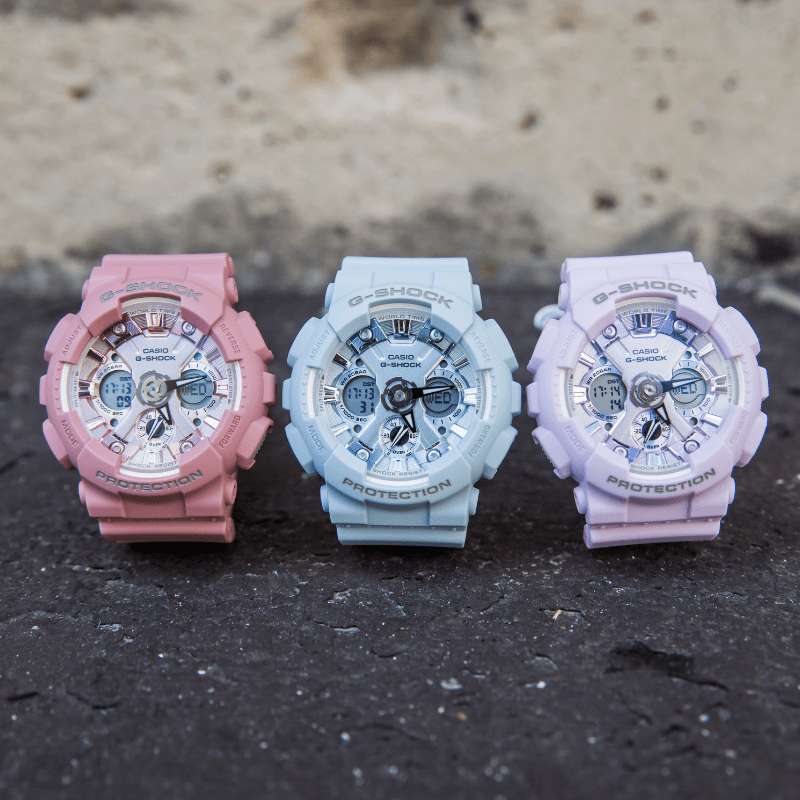 g-shock-montre-s-serie