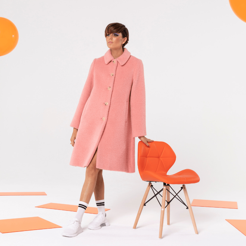 maison-lener-manteau-rose-laine-alpaga