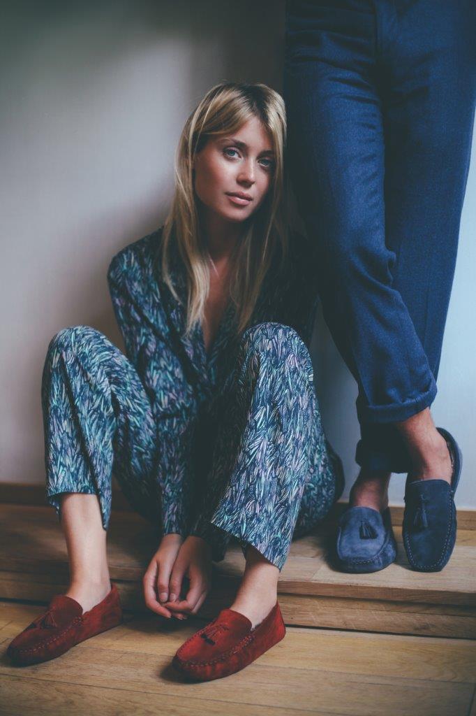 Mila Jack : des chaussons comme vous n’en avez jamais porté