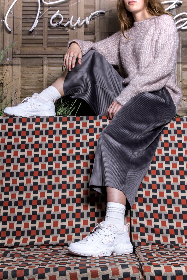 Les 3 sneakers de la&nbsp;semaine