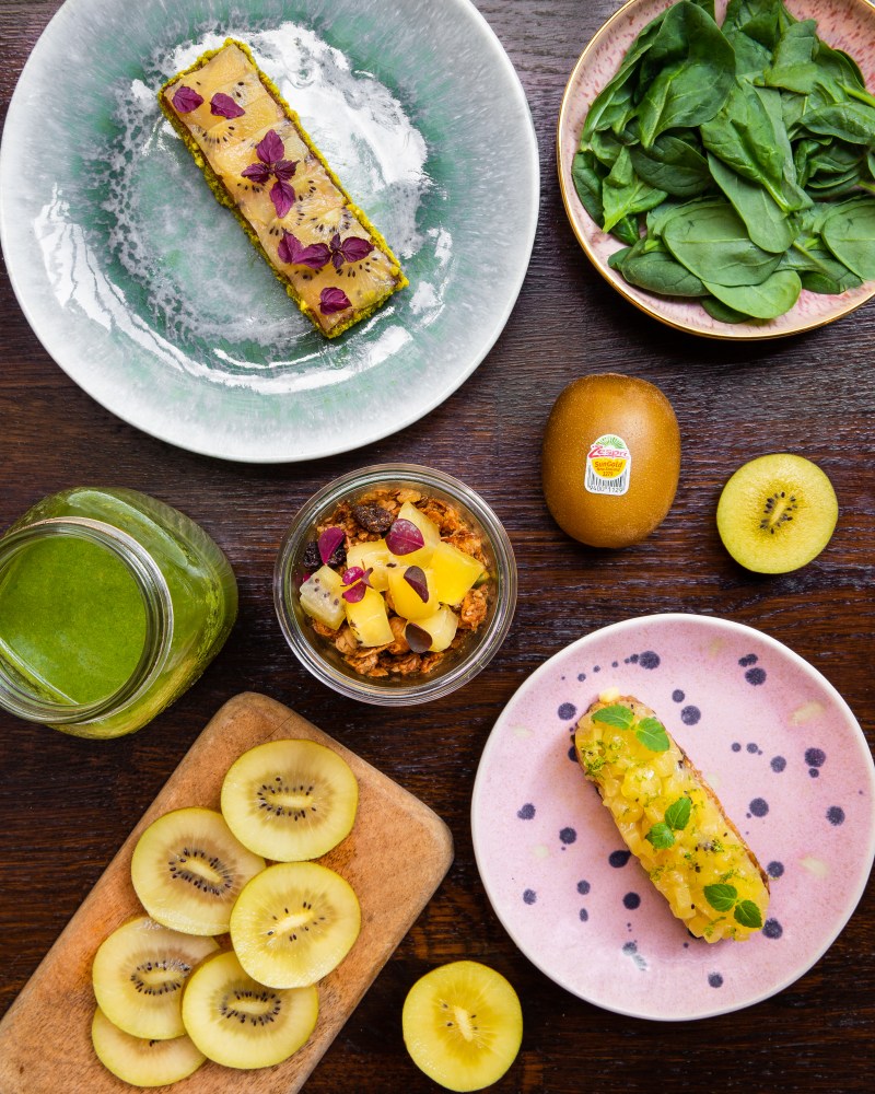 Zespri x C. Adam x R. Gruman - 4