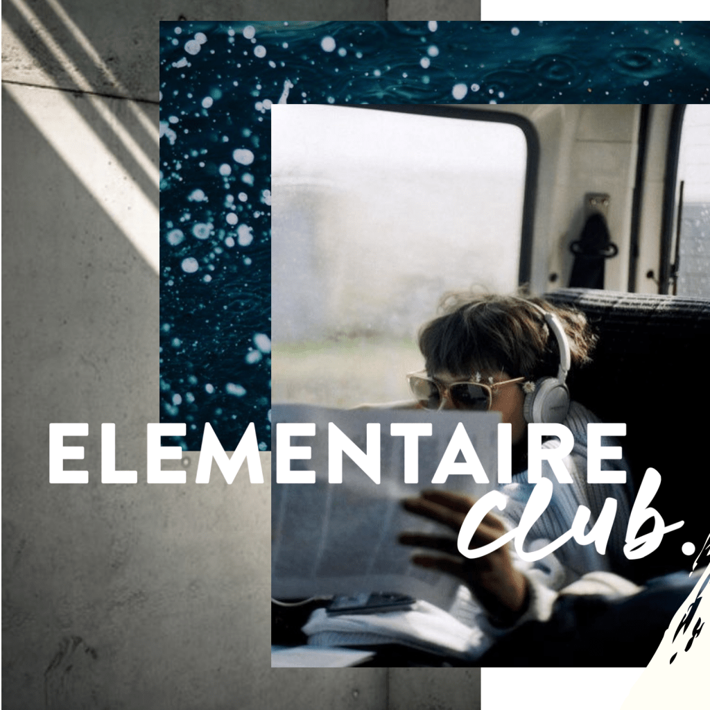 Elementaire Club : le podcast qui va vous faire réfléchir sur votre&nbsp;quotidien