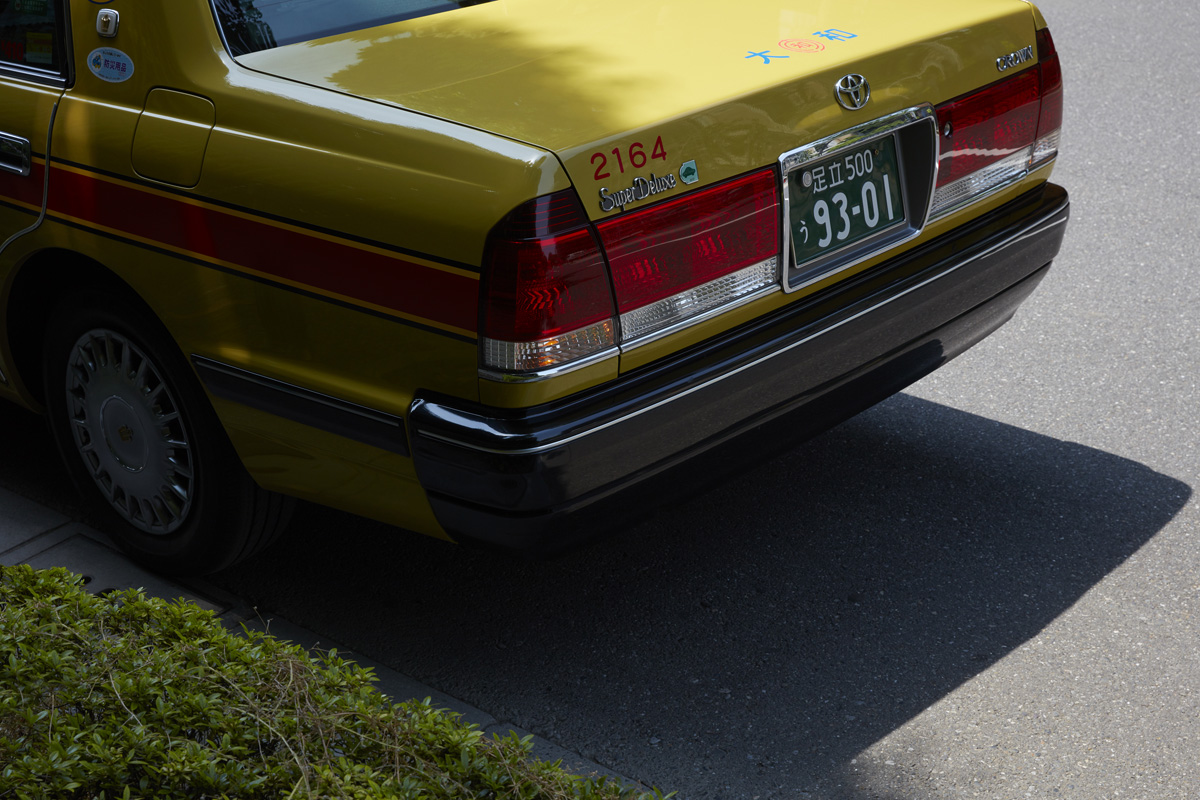 Tokyo Taxi