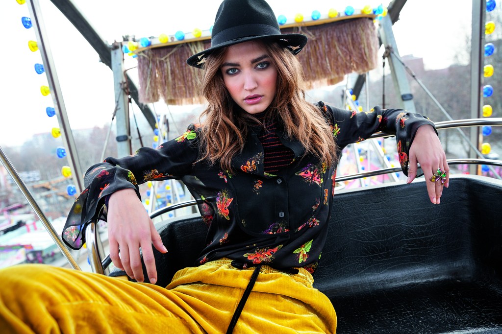 Coup de cœur pour Kristina Ti, la marque italienne minimale et féminine